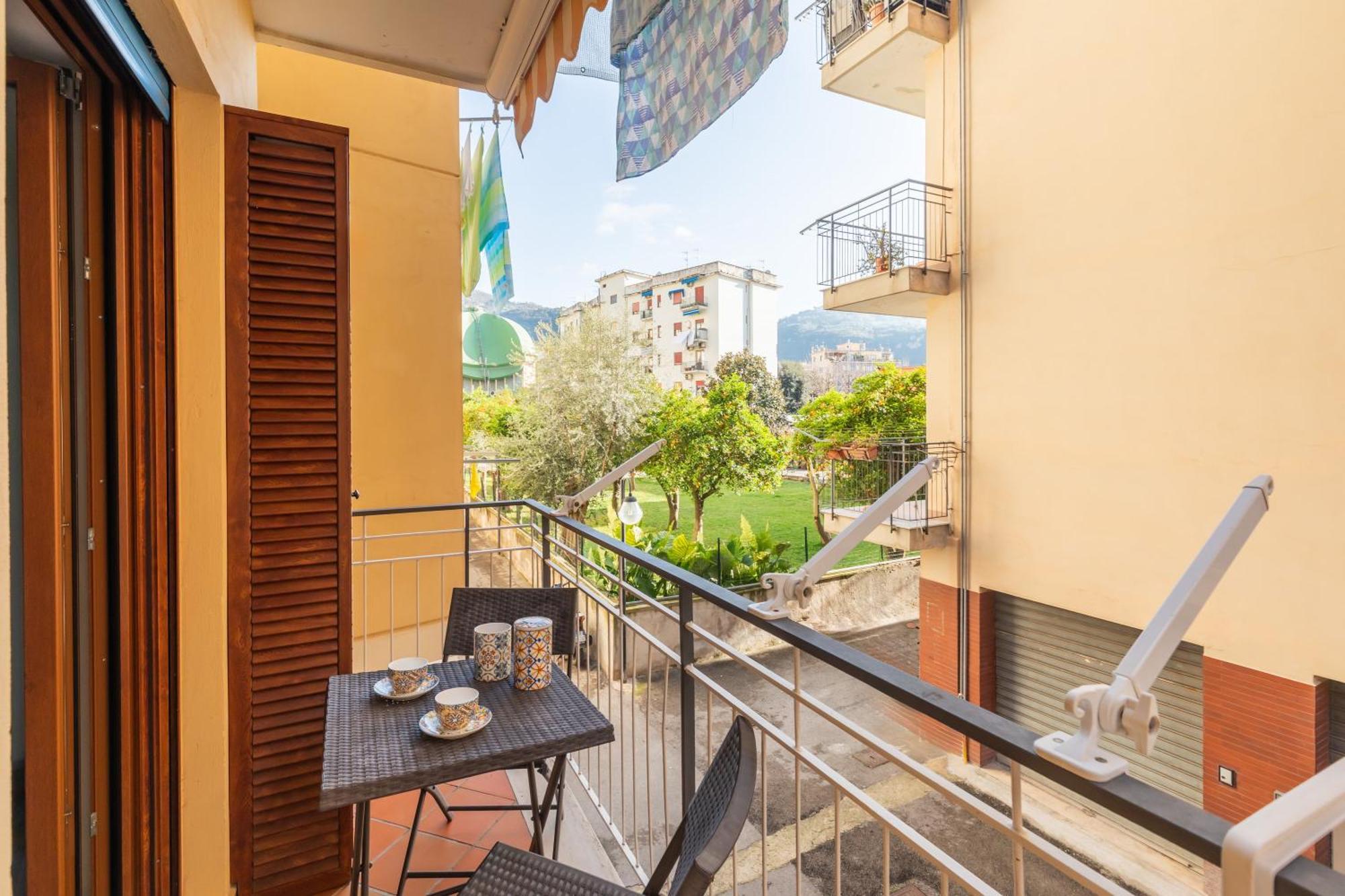 Yourhome - Casita Linda Sorrento Exterior photo